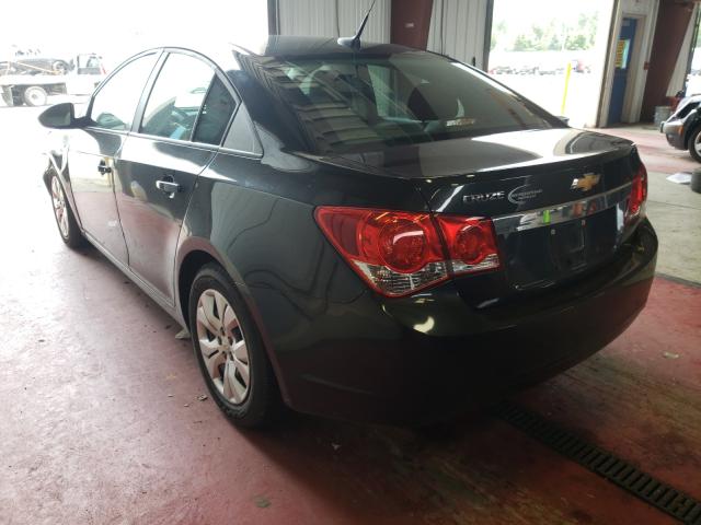 Photo 2 VIN: 1G1PA5SG8D7167733 - CHEVROLET CRUZE LS 