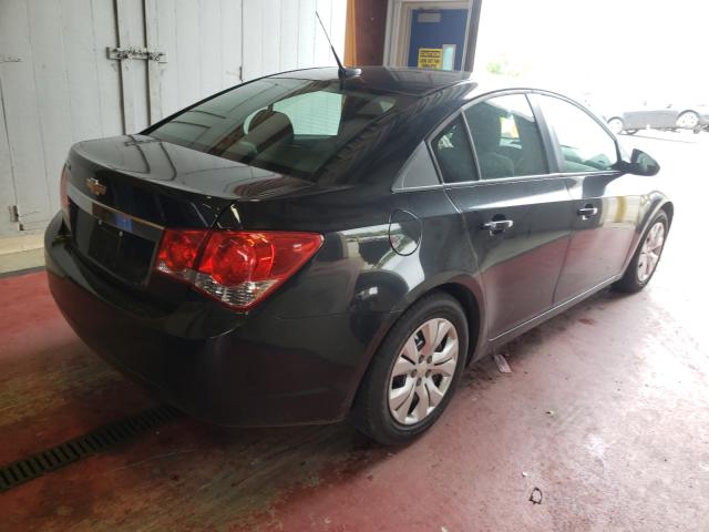 Photo 3 VIN: 1G1PA5SG8D7167733 - CHEVROLET CRUZE LS 