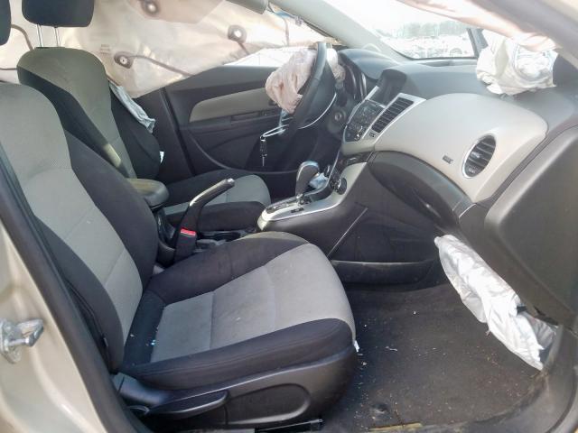 Photo 4 VIN: 1G1PA5SG8D7181261 - CHEVROLET CRUZE LS 