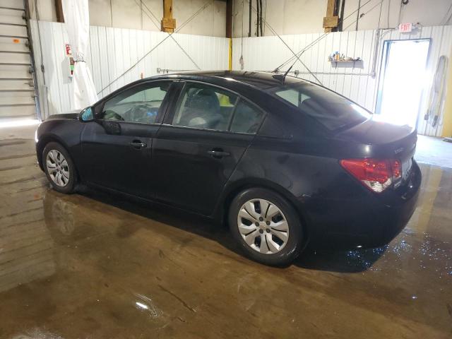 Photo 1 VIN: 1G1PA5SG8D7213609 - CHEVROLET CRUZE 