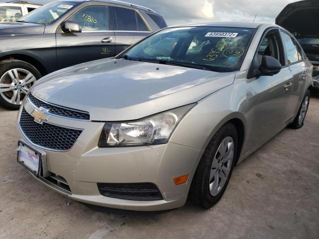 Photo 1 VIN: 1G1PA5SG8D7215179 - CHEVROLET CRUZE LS 