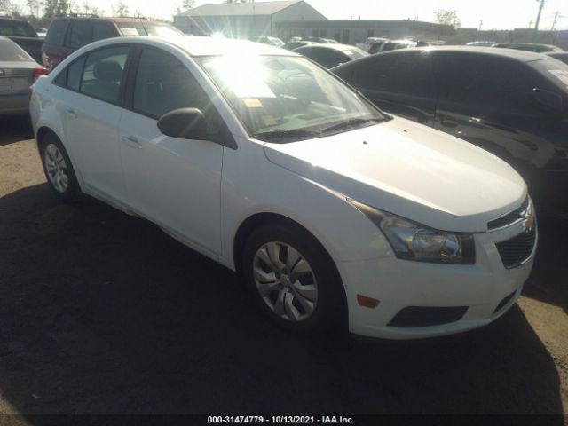 Photo 0 VIN: 1G1PA5SG8D7223251 - CHEVROLET CRUZE 