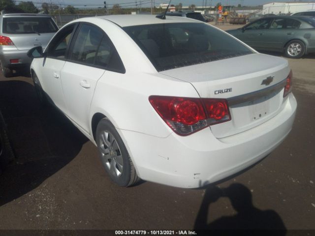 Photo 2 VIN: 1G1PA5SG8D7223251 - CHEVROLET CRUZE 