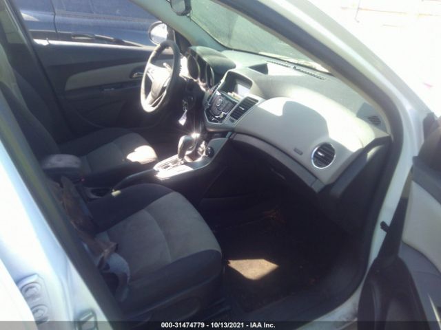 Photo 4 VIN: 1G1PA5SG8D7223251 - CHEVROLET CRUZE 