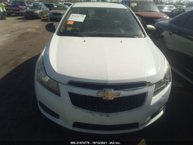 Photo 5 VIN: 1G1PA5SG8D7223251 - CHEVROLET CRUZE 