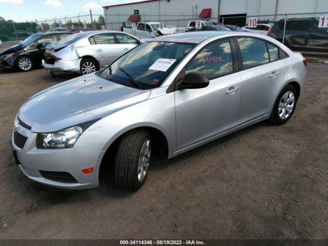 Photo 1 VIN: 1G1PA5SG8D7233892 - CHEVROLET CRUZE 