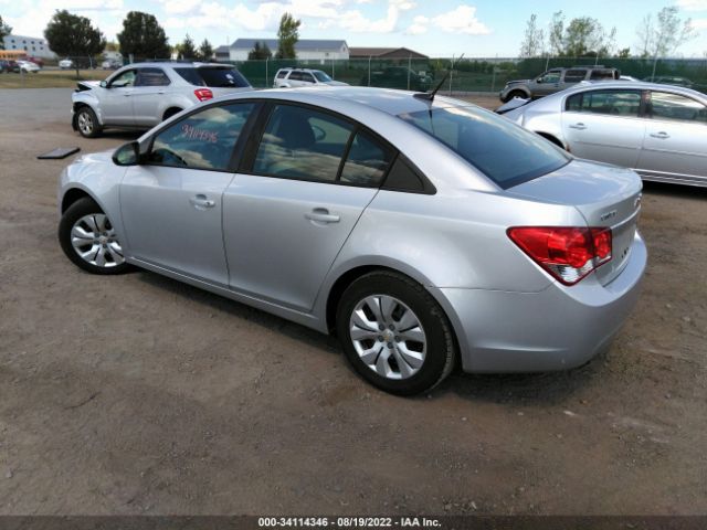 Photo 2 VIN: 1G1PA5SG8D7233892 - CHEVROLET CRUZE 