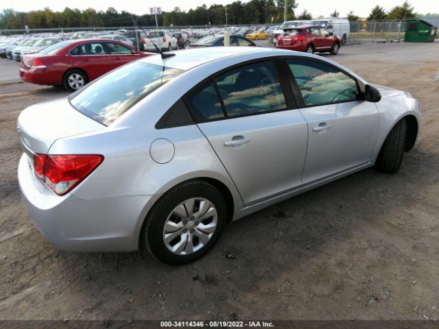 Photo 3 VIN: 1G1PA5SG8D7233892 - CHEVROLET CRUZE 