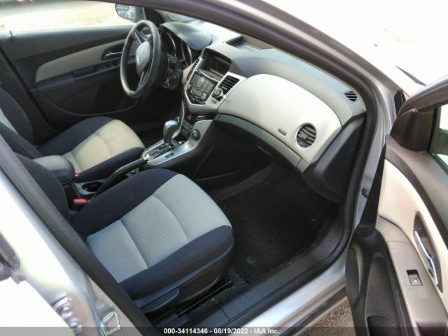 Photo 4 VIN: 1G1PA5SG8D7233892 - CHEVROLET CRUZE 