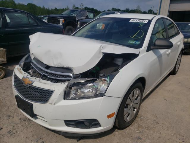 Photo 1 VIN: 1G1PA5SG8D7234217 - CHEVROLET CRUZE LS 