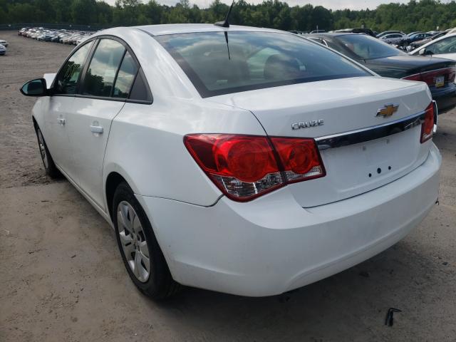 Photo 2 VIN: 1G1PA5SG8D7234217 - CHEVROLET CRUZE LS 