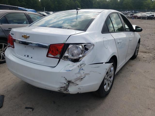 Photo 3 VIN: 1G1PA5SG8D7234217 - CHEVROLET CRUZE LS 