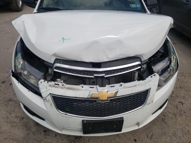 Photo 8 VIN: 1G1PA5SG8D7234217 - CHEVROLET CRUZE LS 