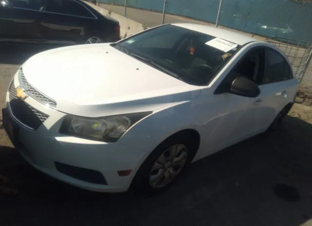 Photo 1 VIN: 1G1PA5SG8D7239515 - CHEVROLET CRUZE 