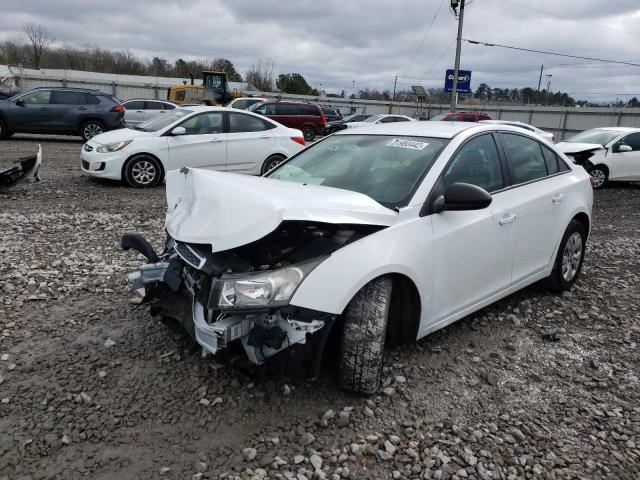 Photo 1 VIN: 1G1PA5SG8D7240888 - CHEVROLET CRUZE LS 