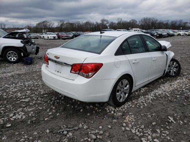 Photo 3 VIN: 1G1PA5SG8D7240888 - CHEVROLET CRUZE LS 