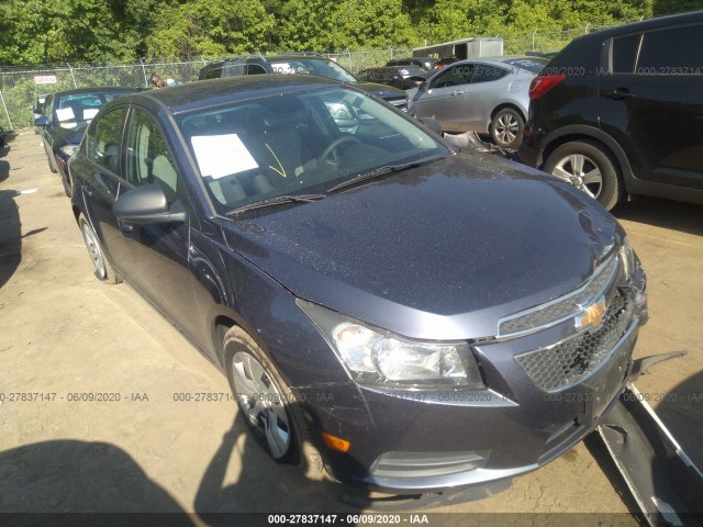 Photo 0 VIN: 1G1PA5SG8D7243953 - CHEVROLET CRUZE 