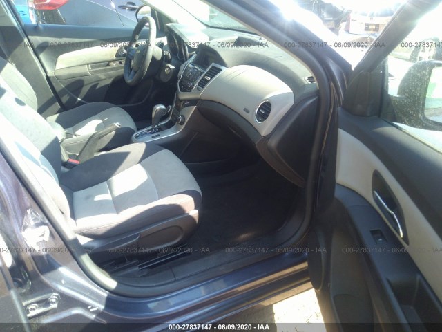 Photo 4 VIN: 1G1PA5SG8D7243953 - CHEVROLET CRUZE 