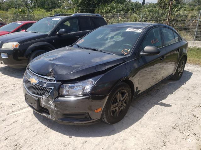 Photo 1 VIN: 1G1PA5SG8D7253253 - CHEVROLET CRUZE LS 