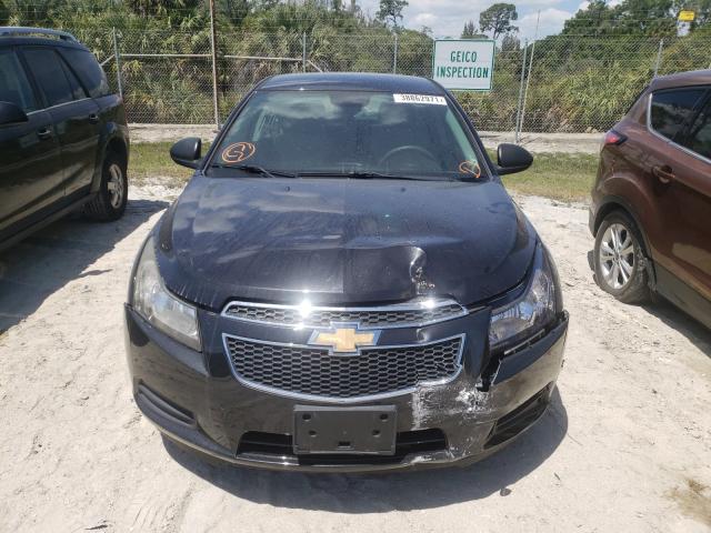 Photo 8 VIN: 1G1PA5SG8D7253253 - CHEVROLET CRUZE LS 