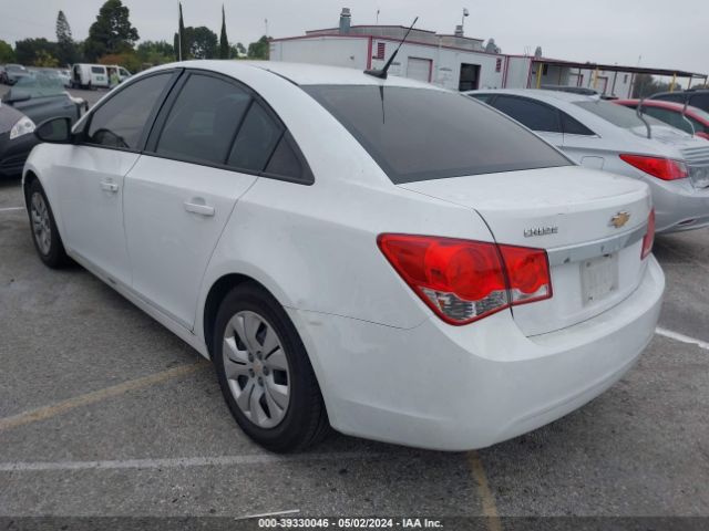 Photo 2 VIN: 1G1PA5SG8D7254998 - CHEVROLET CRUZE 