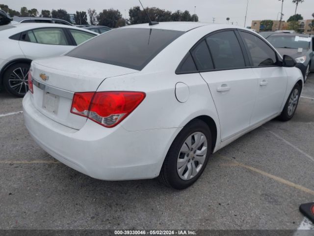 Photo 3 VIN: 1G1PA5SG8D7254998 - CHEVROLET CRUZE 