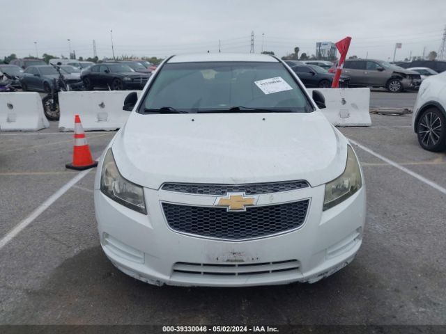 Photo 5 VIN: 1G1PA5SG8D7254998 - CHEVROLET CRUZE 