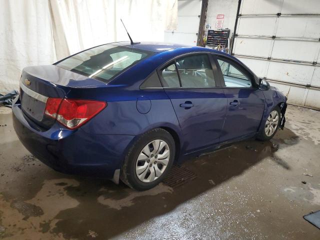 Photo 2 VIN: 1G1PA5SG8D7279643 - CHEVROLET CRUZE LS 