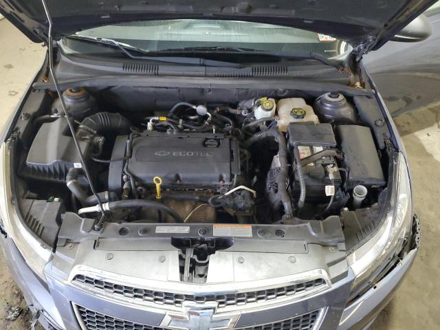 Photo 10 VIN: 1G1PA5SG8D7297771 - CHEVROLET CRUZE 