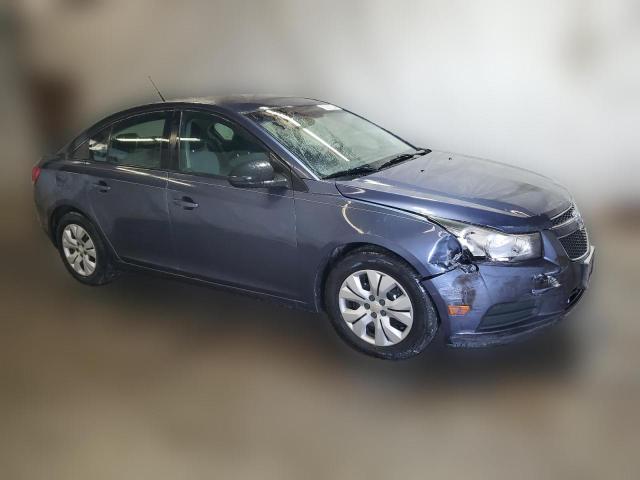 Photo 3 VIN: 1G1PA5SG8D7297771 - CHEVROLET CRUZE 