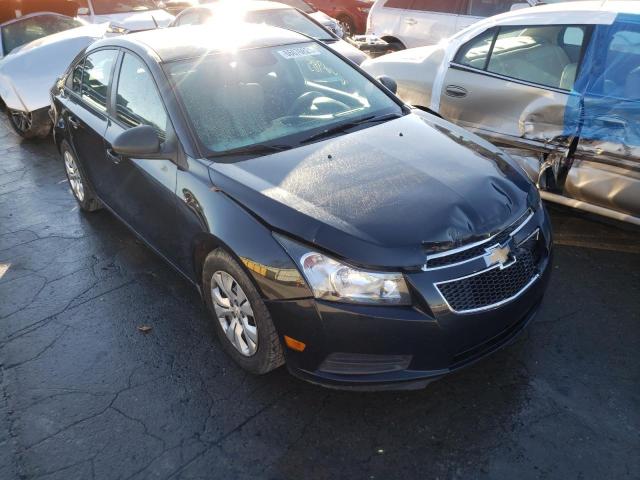 Photo 0 VIN: 1G1PA5SG8D7304251 - CHEVROLET CRUZE LS 