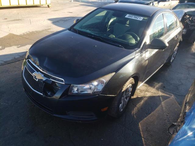 Photo 1 VIN: 1G1PA5SG8D7304251 - CHEVROLET CRUZE LS 