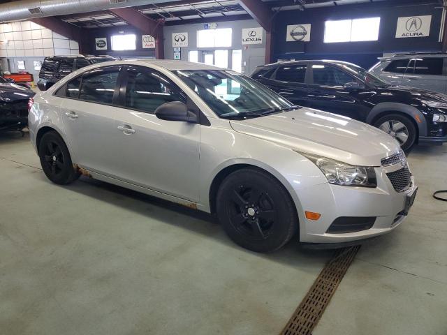 Photo 3 VIN: 1G1PA5SG8D7309627 - CHEVROLET CRUZE LS 