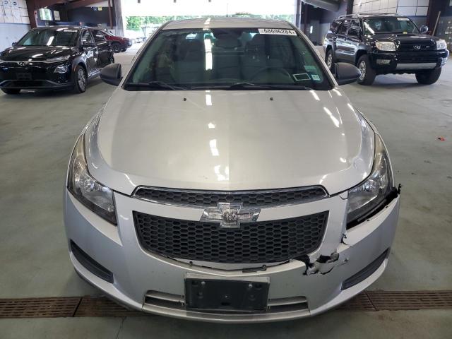 Photo 4 VIN: 1G1PA5SG8D7309627 - CHEVROLET CRUZE LS 