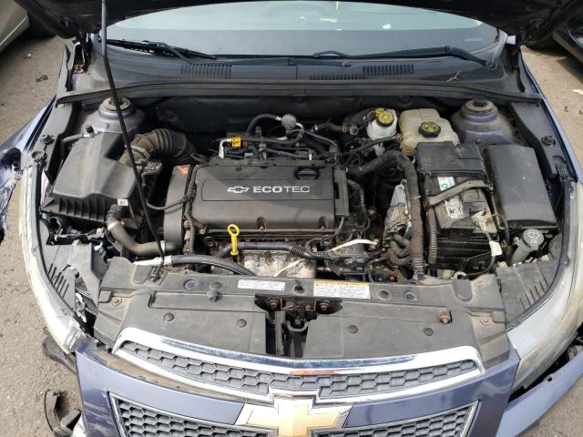 Photo 10 VIN: 1G1PA5SG8D7309885 - CHEVROLET CRUZE LS 