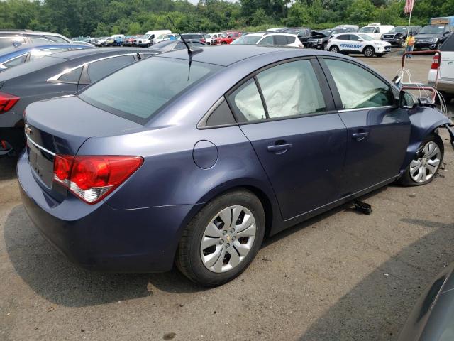 Photo 2 VIN: 1G1PA5SG8D7309885 - CHEVROLET CRUZE LS 