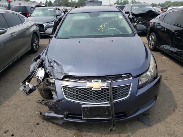 Photo 4 VIN: 1G1PA5SG8D7309885 - CHEVROLET CRUZE LS 