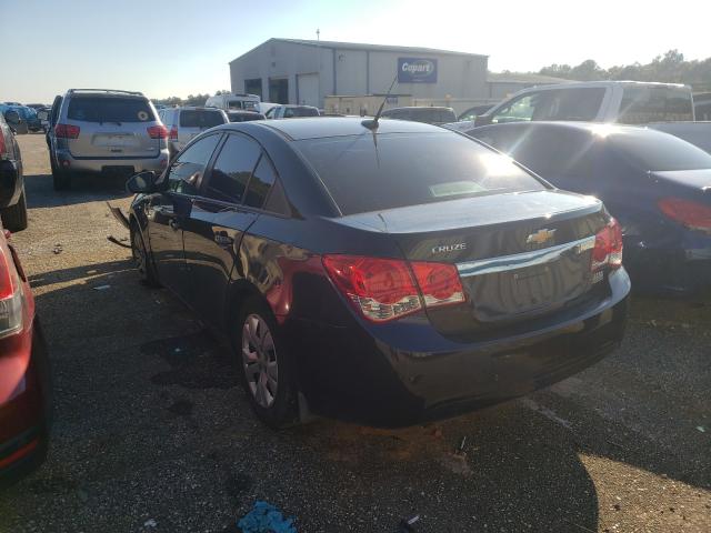 Photo 2 VIN: 1G1PA5SG8D7317338 - CHEVROLET CRUZE LS 