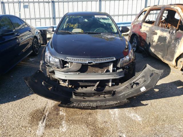 Photo 8 VIN: 1G1PA5SG8D7317338 - CHEVROLET CRUZE LS 