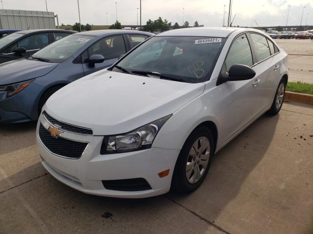 Photo 1 VIN: 1G1PA5SG8D7325858 - CHEVROLET CRUZE LS 