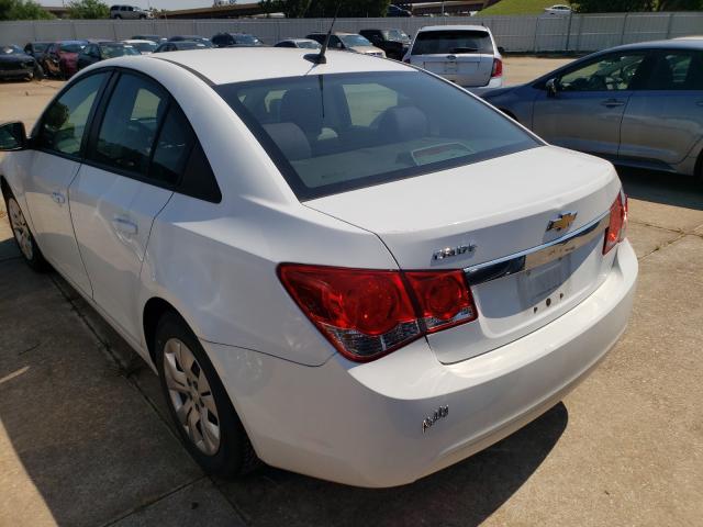 Photo 2 VIN: 1G1PA5SG8D7325858 - CHEVROLET CRUZE LS 