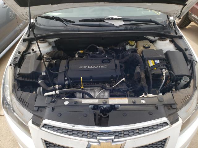 Photo 6 VIN: 1G1PA5SG8D7325858 - CHEVROLET CRUZE LS 