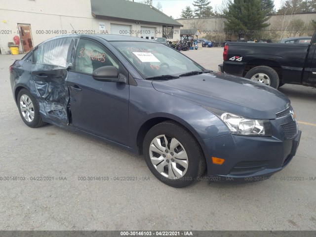 Photo 0 VIN: 1G1PA5SG8E7117836 - CHEVROLET CRUZE 