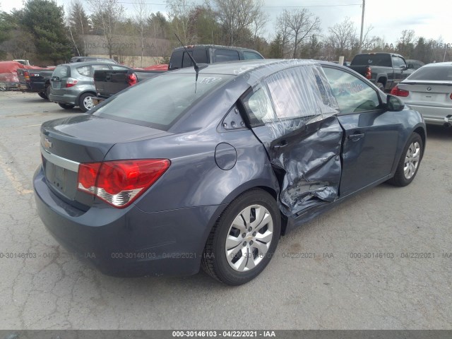 Photo 3 VIN: 1G1PA5SG8E7117836 - CHEVROLET CRUZE 