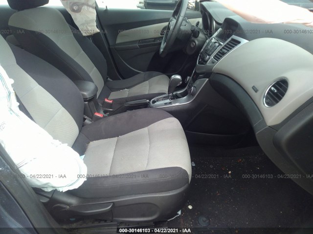 Photo 4 VIN: 1G1PA5SG8E7117836 - CHEVROLET CRUZE 