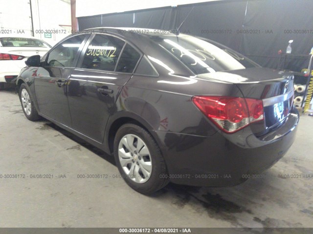 Photo 2 VIN: 1G1PA5SG8E7156832 - CHEVROLET CRUZE 