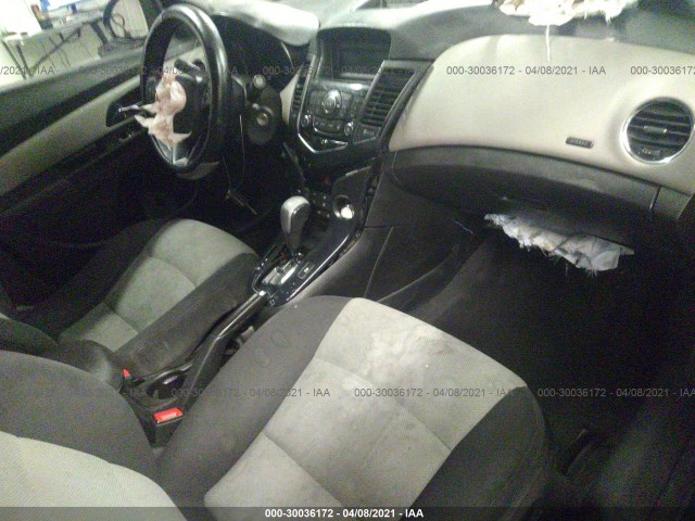 Photo 4 VIN: 1G1PA5SG8E7156832 - CHEVROLET CRUZE 