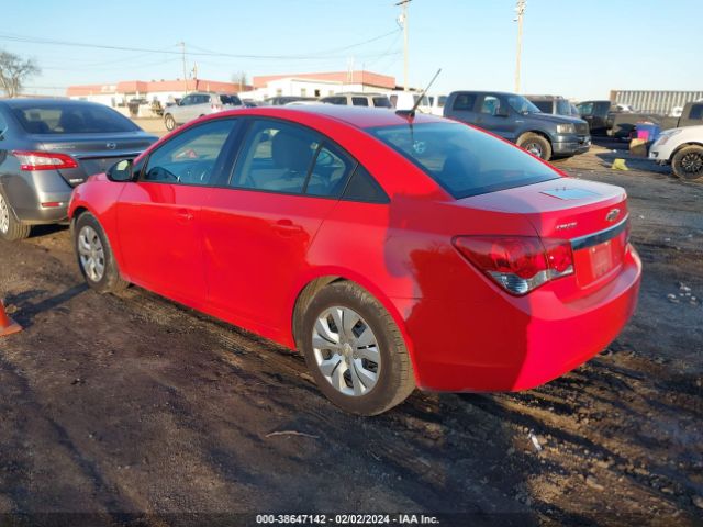 Photo 2 VIN: 1G1PA5SG8E7159794 - CHEVROLET CRUZE 