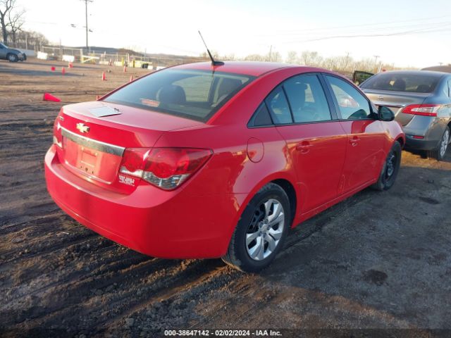 Photo 3 VIN: 1G1PA5SG8E7159794 - CHEVROLET CRUZE 