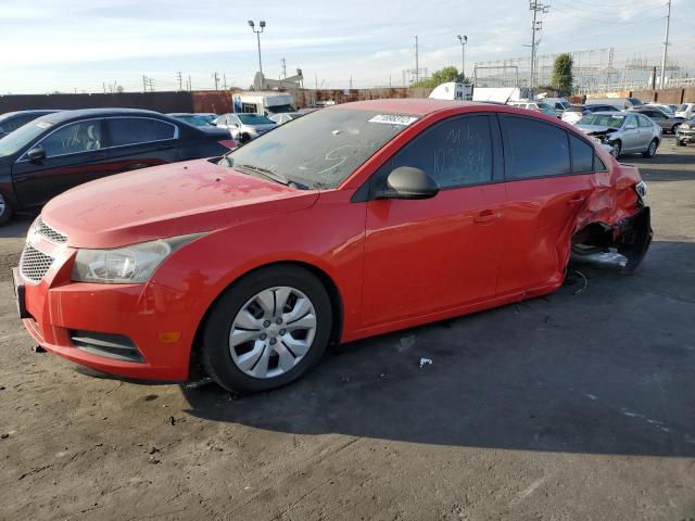 Photo 0 VIN: 1G1PA5SG8E7188244 - CHEVROLET CRUZE LS 